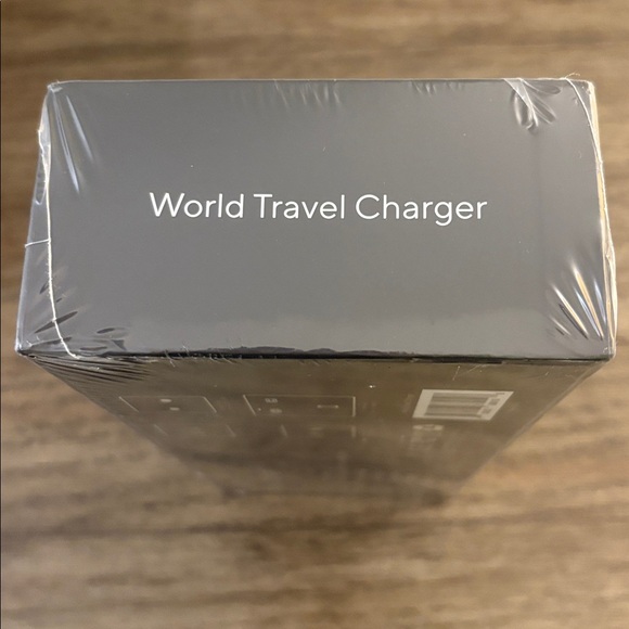 NEW [Theragun] Theragun World Travel Charger Set of 4 AC Plugs, Sealed Box - Picture 10 of 12